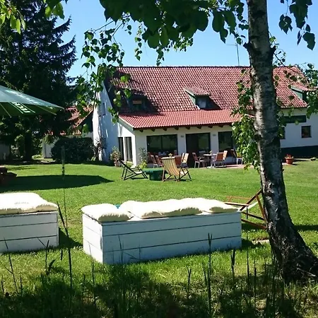 Hotel Letniskowe Mamry