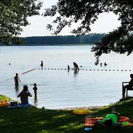 Letniskowe Mamry Hotel