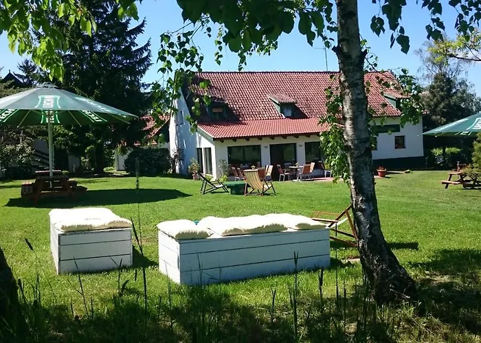 Hotel Letniskowe Mamry