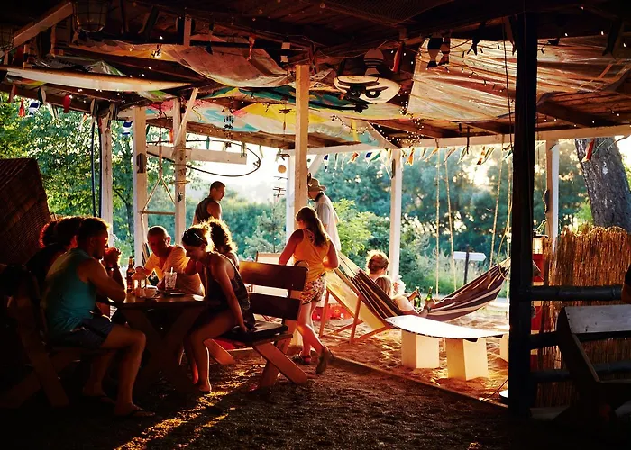 Hotel Letniskowe Mamry