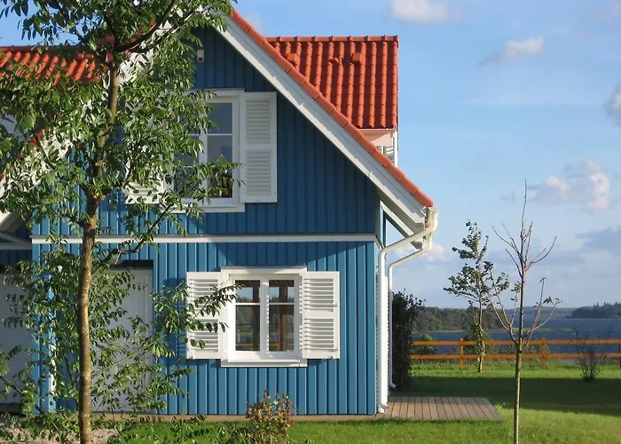 Hotel Letniskowe Mamry