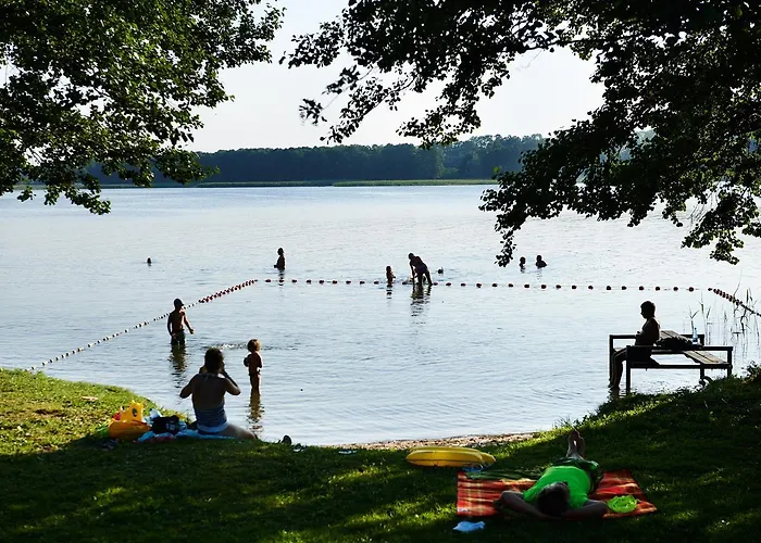 Letniskowe Mamry Hotel